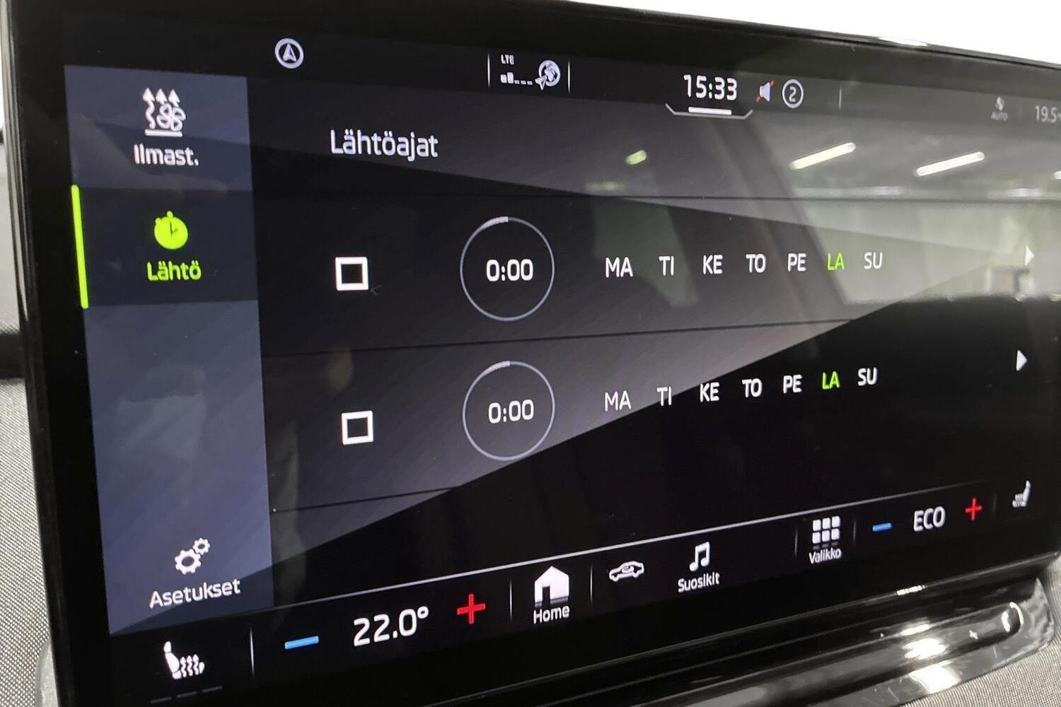 Skoda Enyaq vaihtoauto