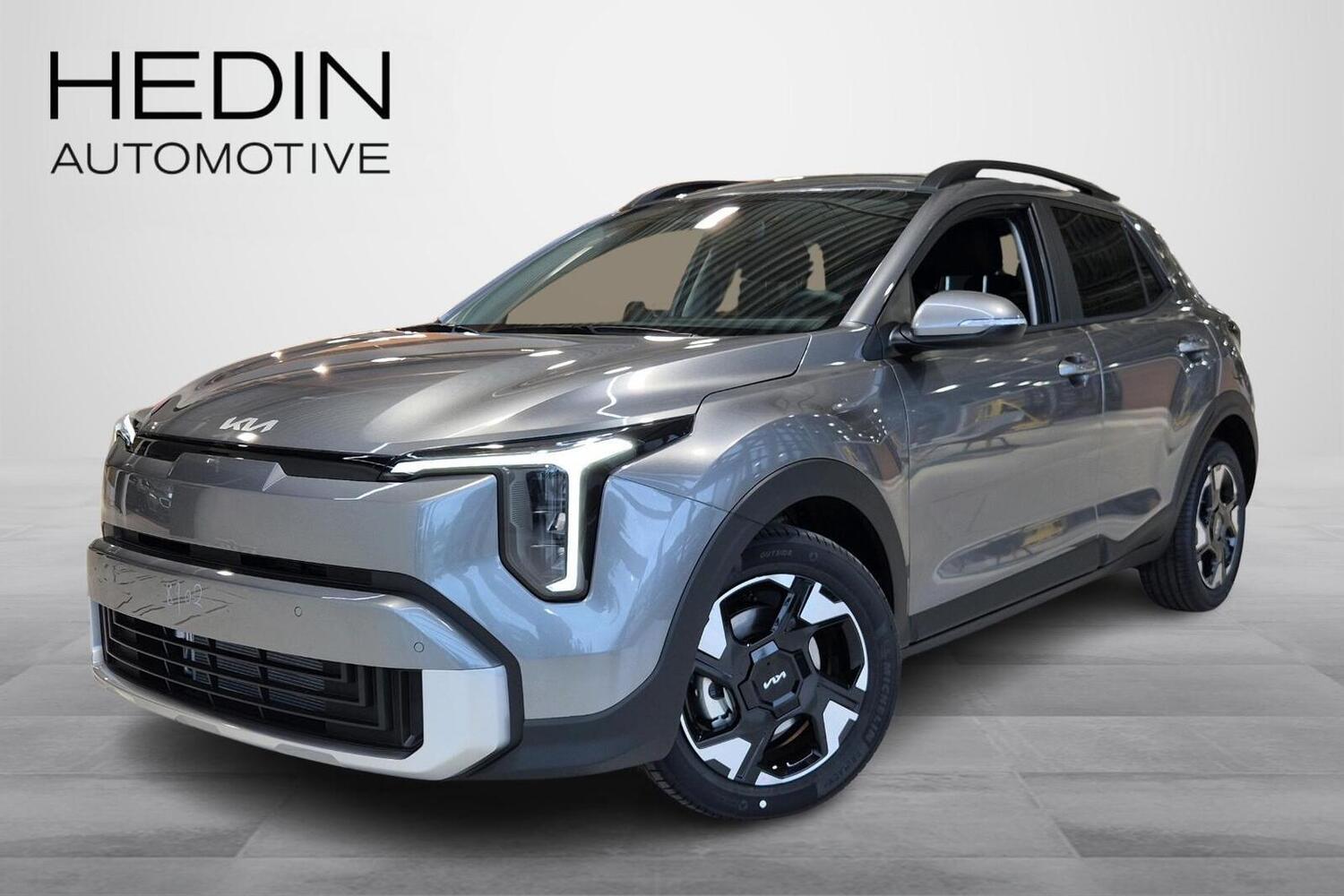 Kia Stonic vaihtoauto