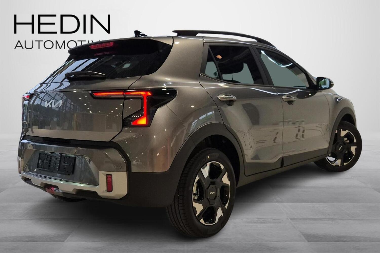 Kia Stonic vaihtoauto