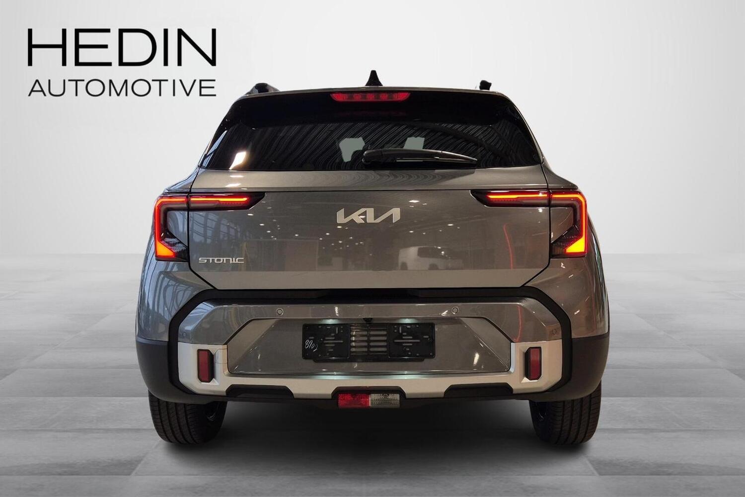 Kia Stonic vaihtoauto