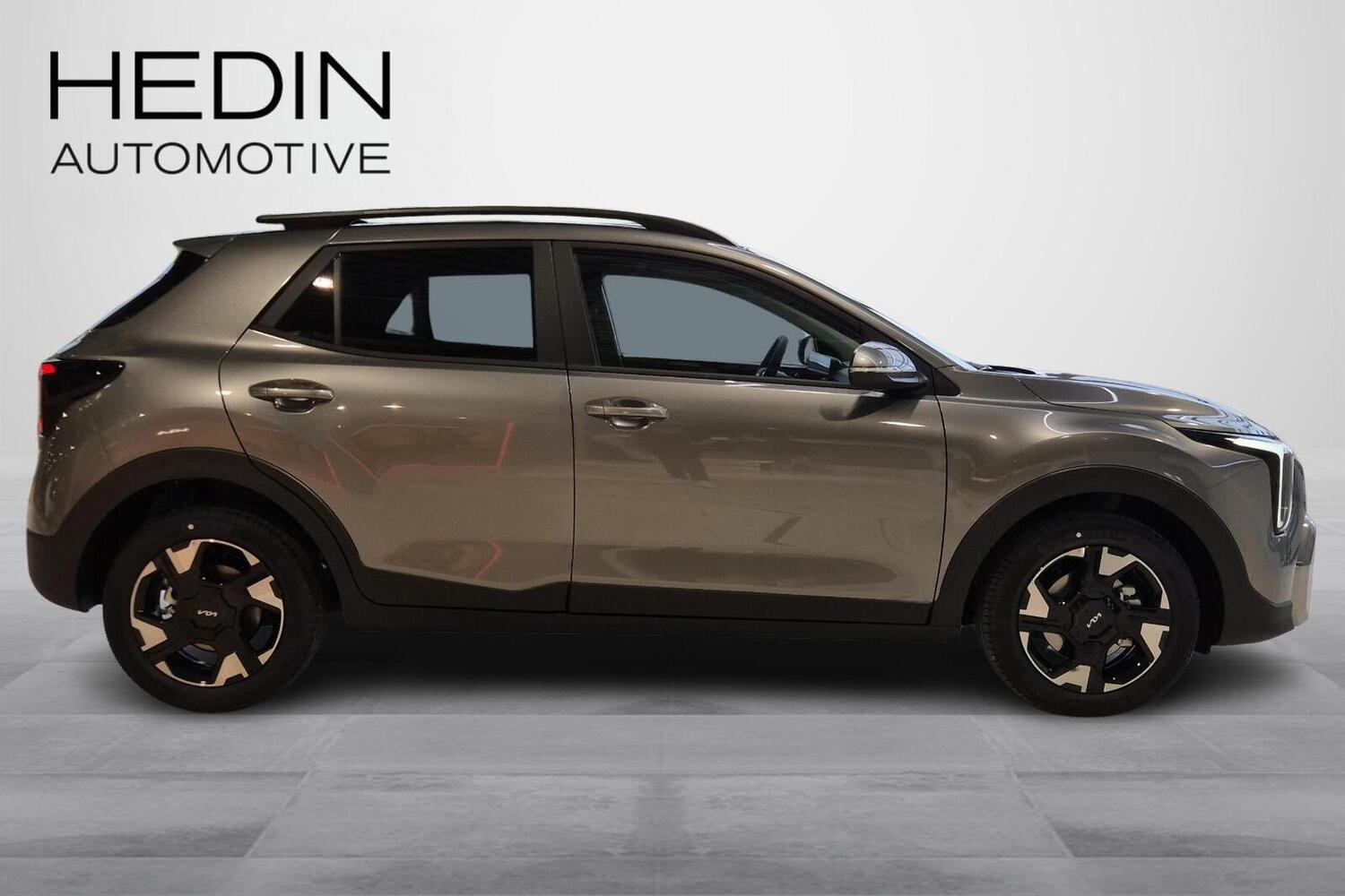 Kia Stonic vaihtoauto