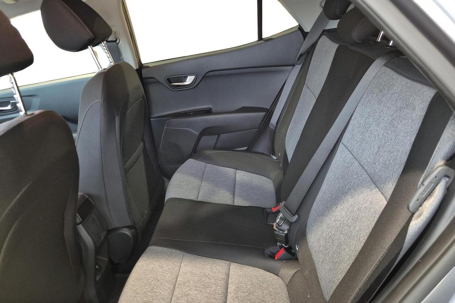 Kia Stonic vaihtoauto