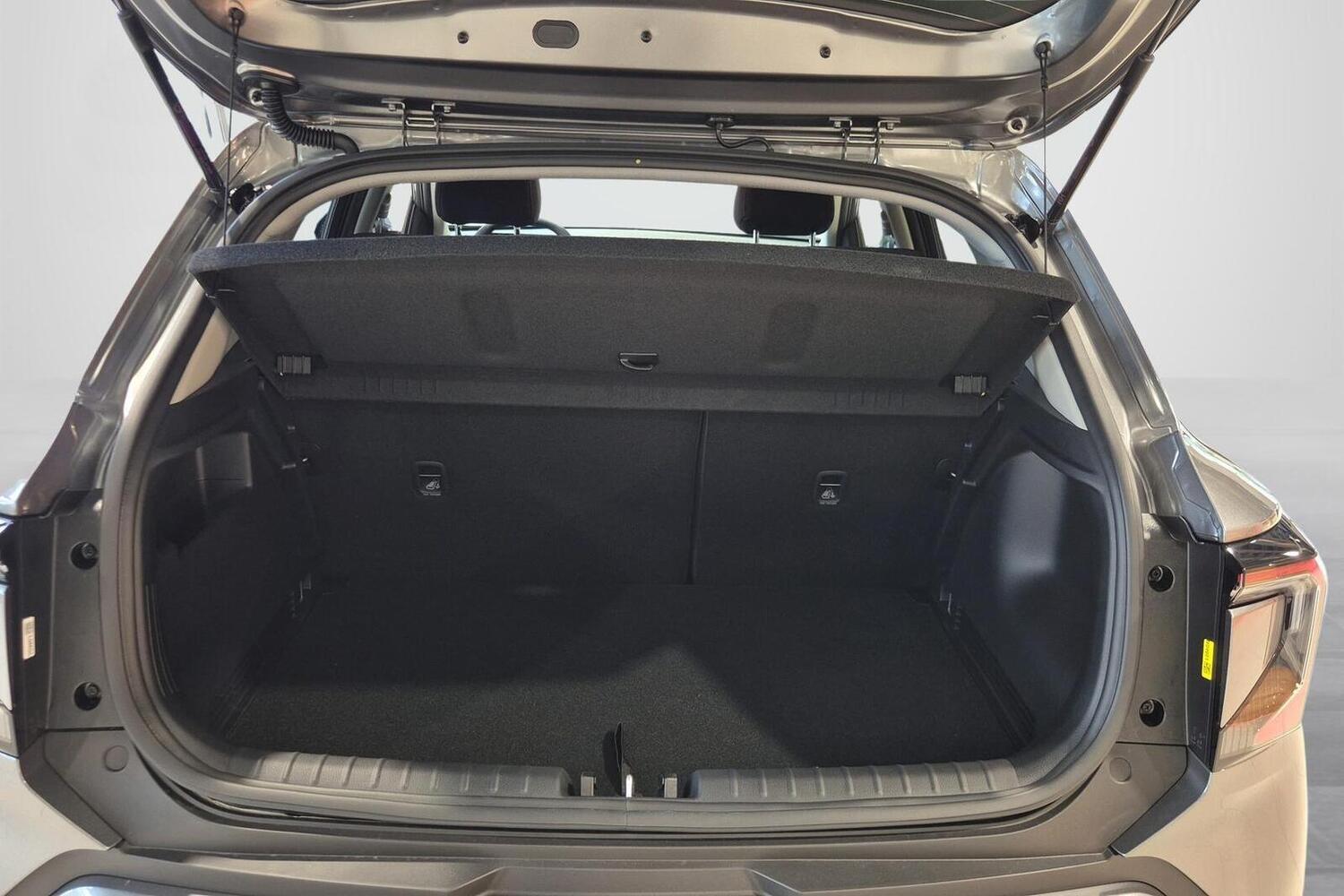 Kia Stonic vaihtoauto