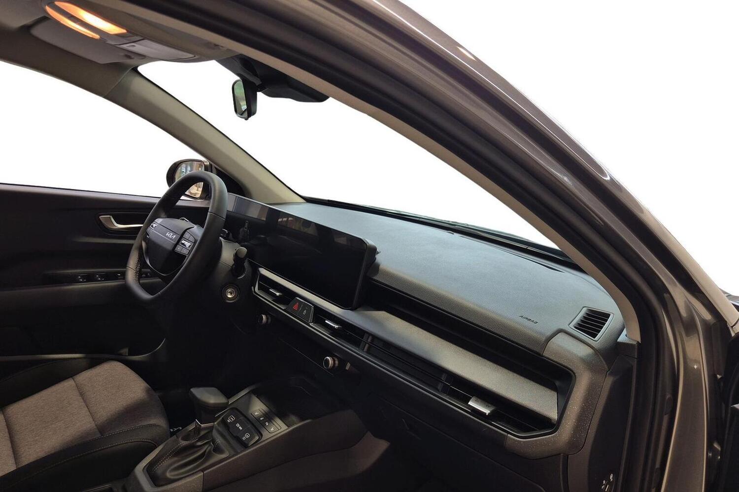 Kia Stonic vaihtoauto