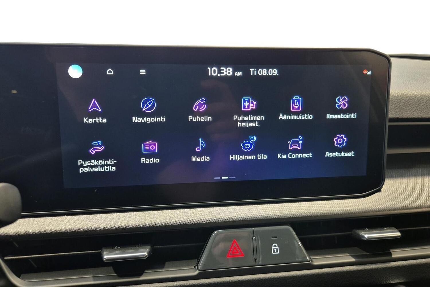 Kia Stonic vaihtoauto