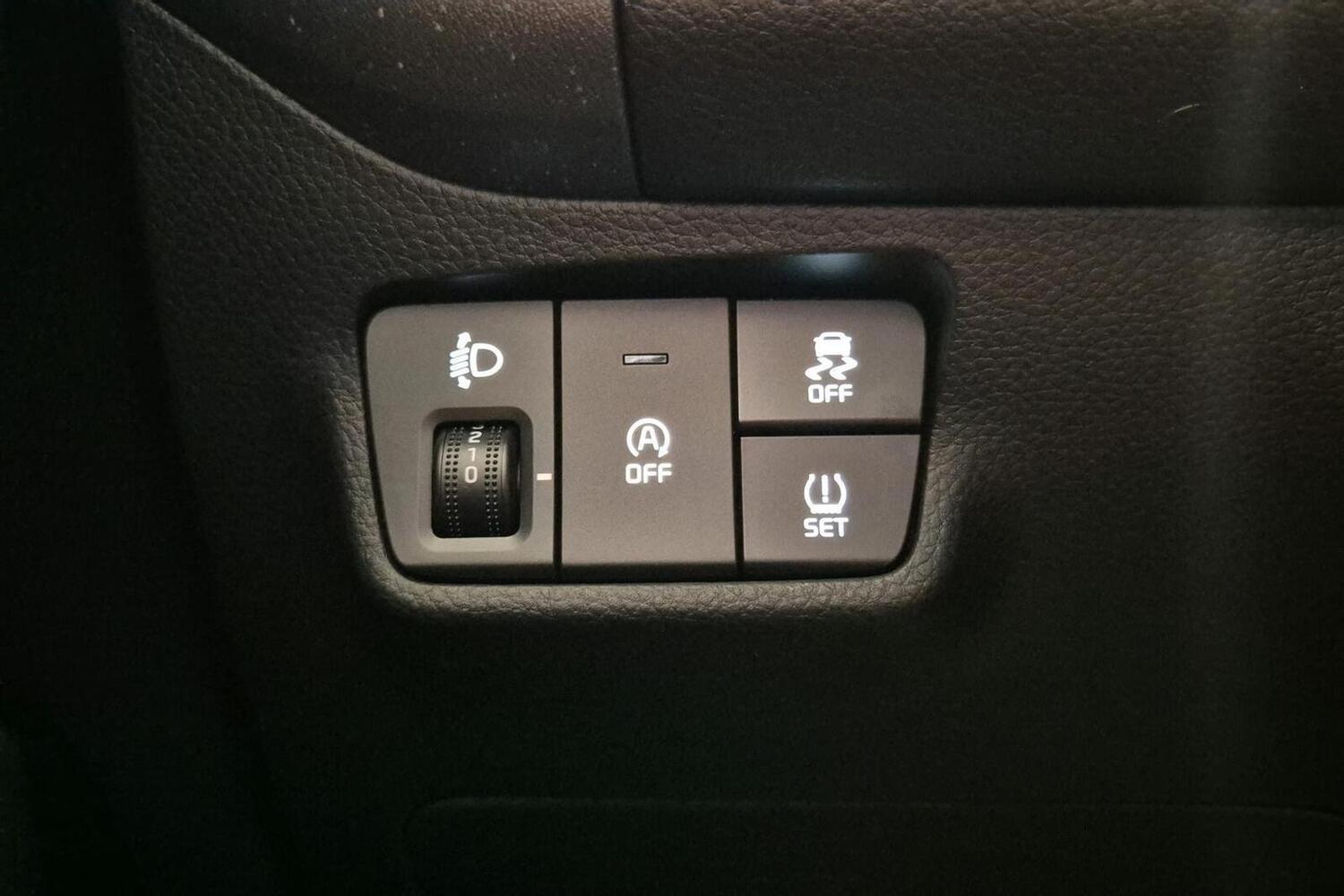 Kia Stonic vaihtoauto