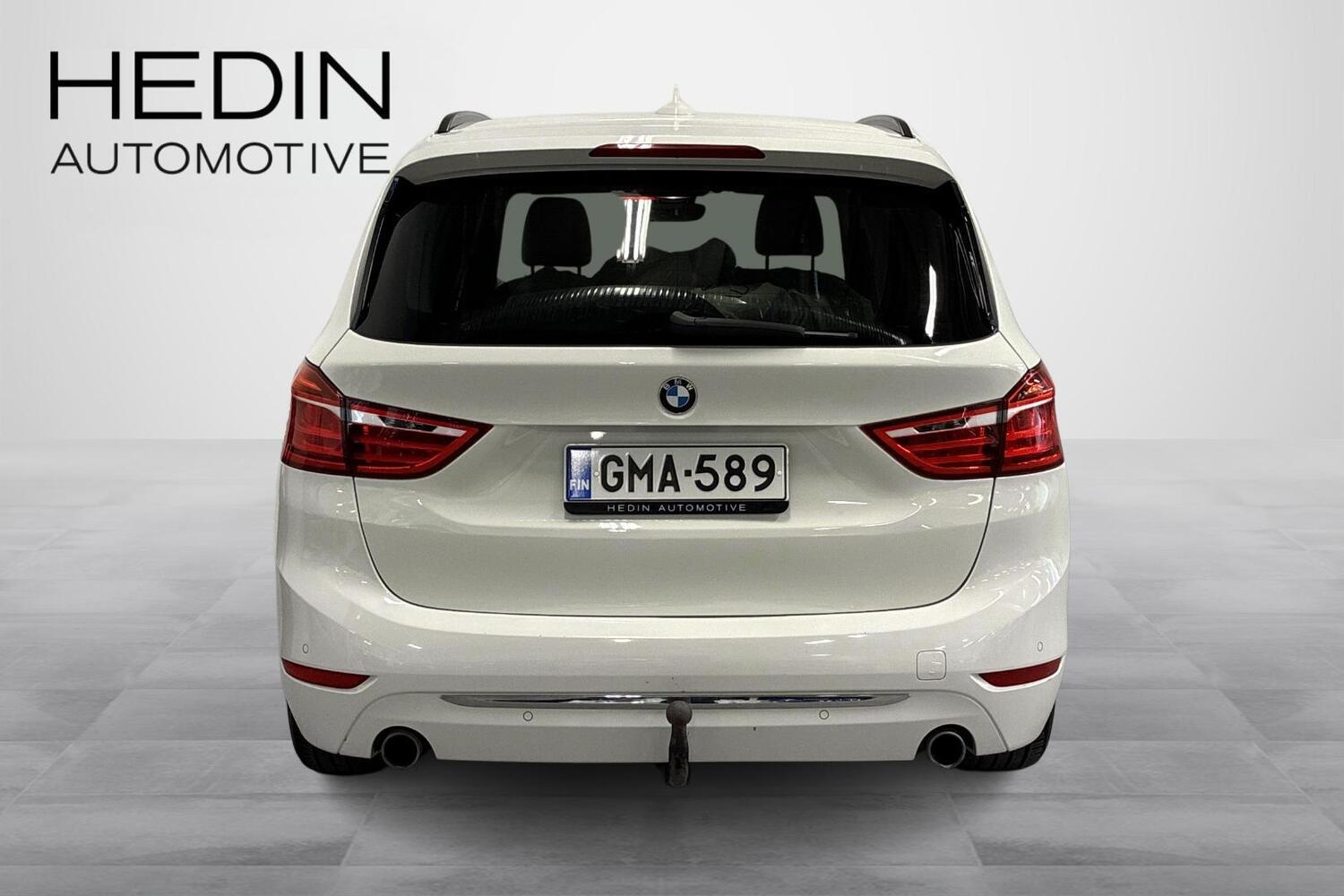 BMW 220 vaihtoauto