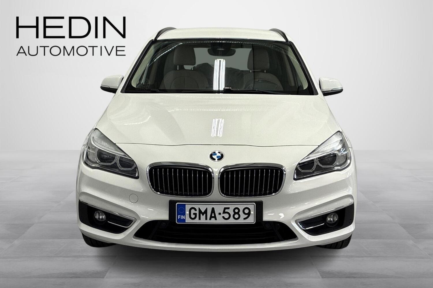 BMW 220 vaihtoauto