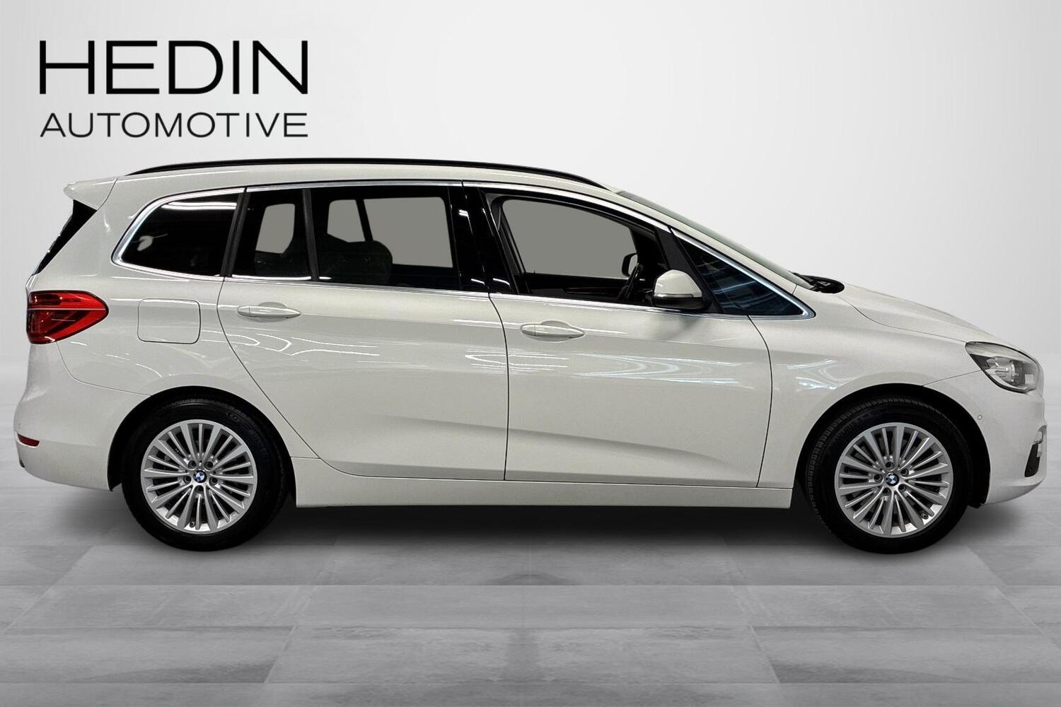 BMW 220 vaihtoauto