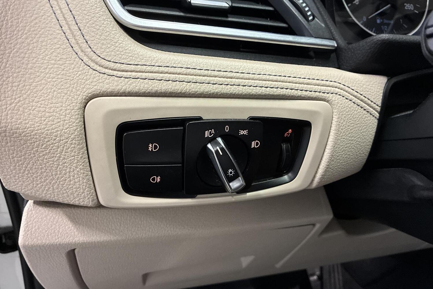 BMW 220 vaihtoauto