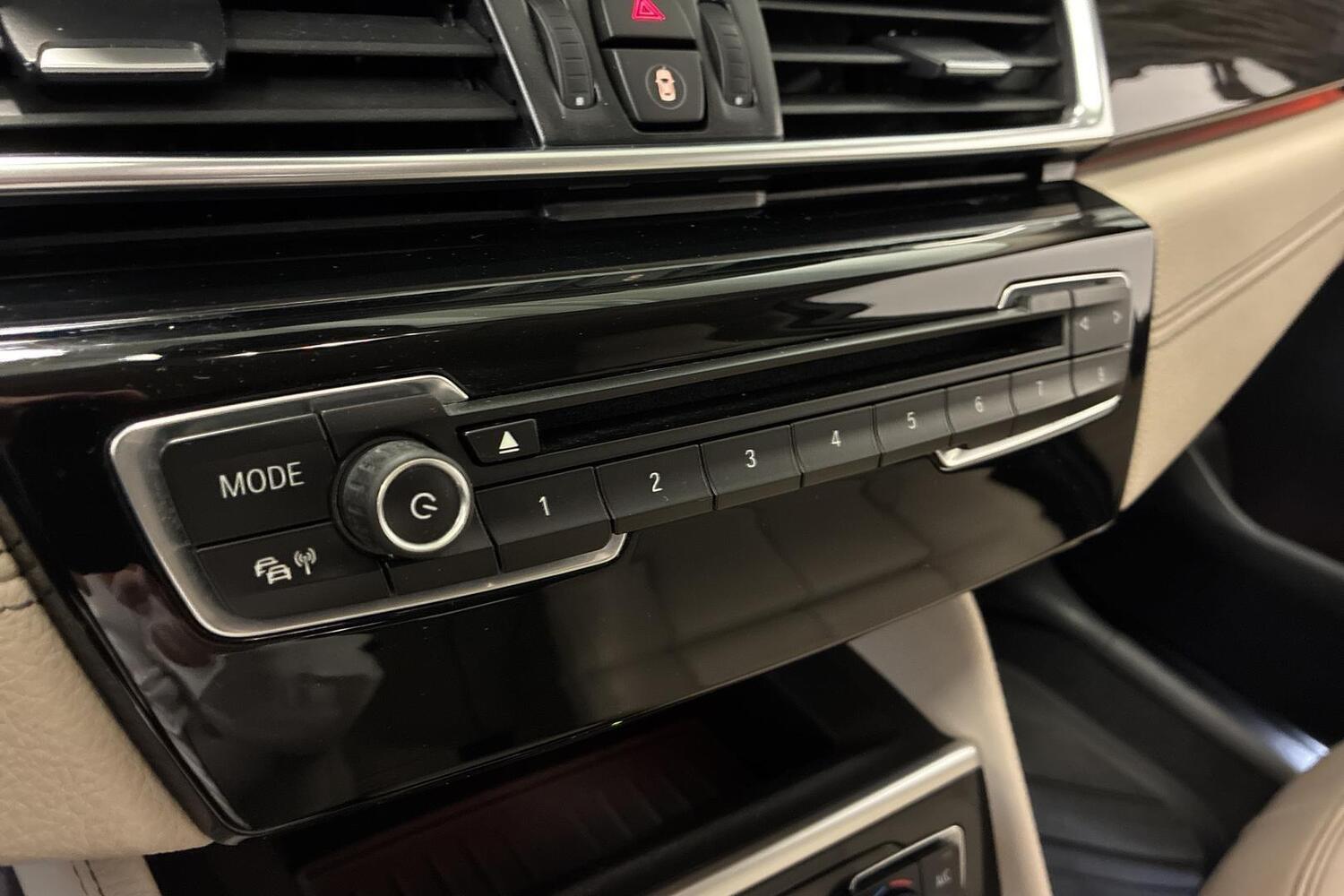 BMW 220 vaihtoauto