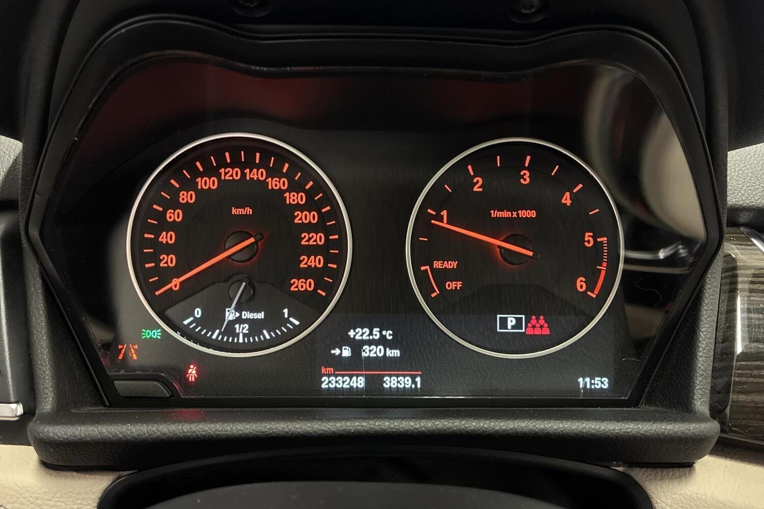BMW 220 vaihtoauto