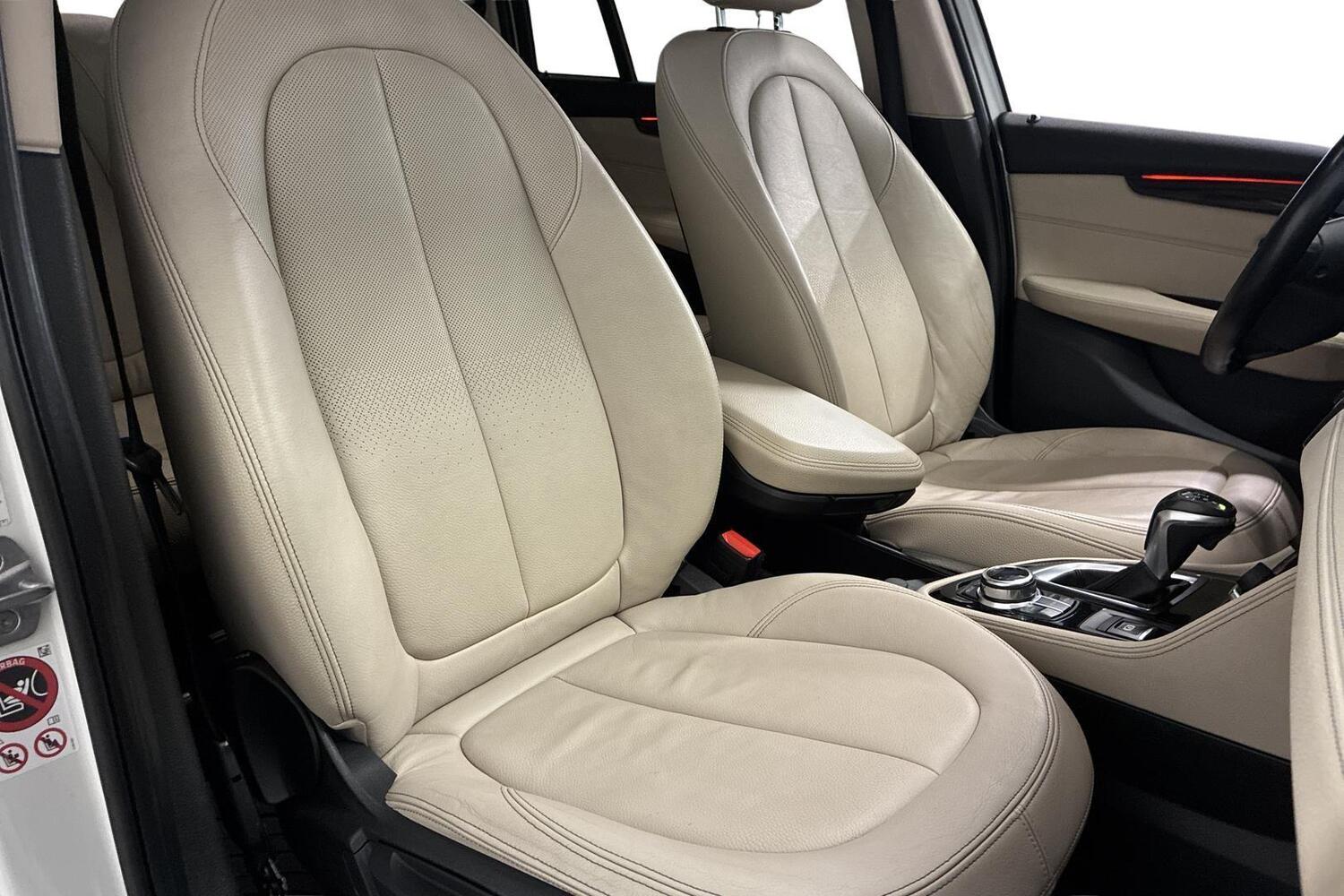BMW 220 vaihtoauto