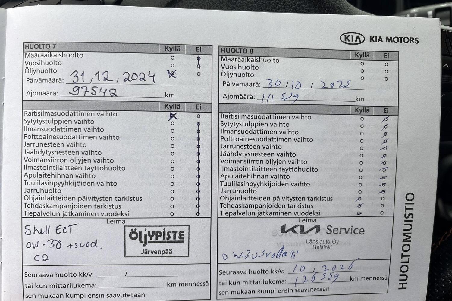 Kia Stonic vaihtoauto