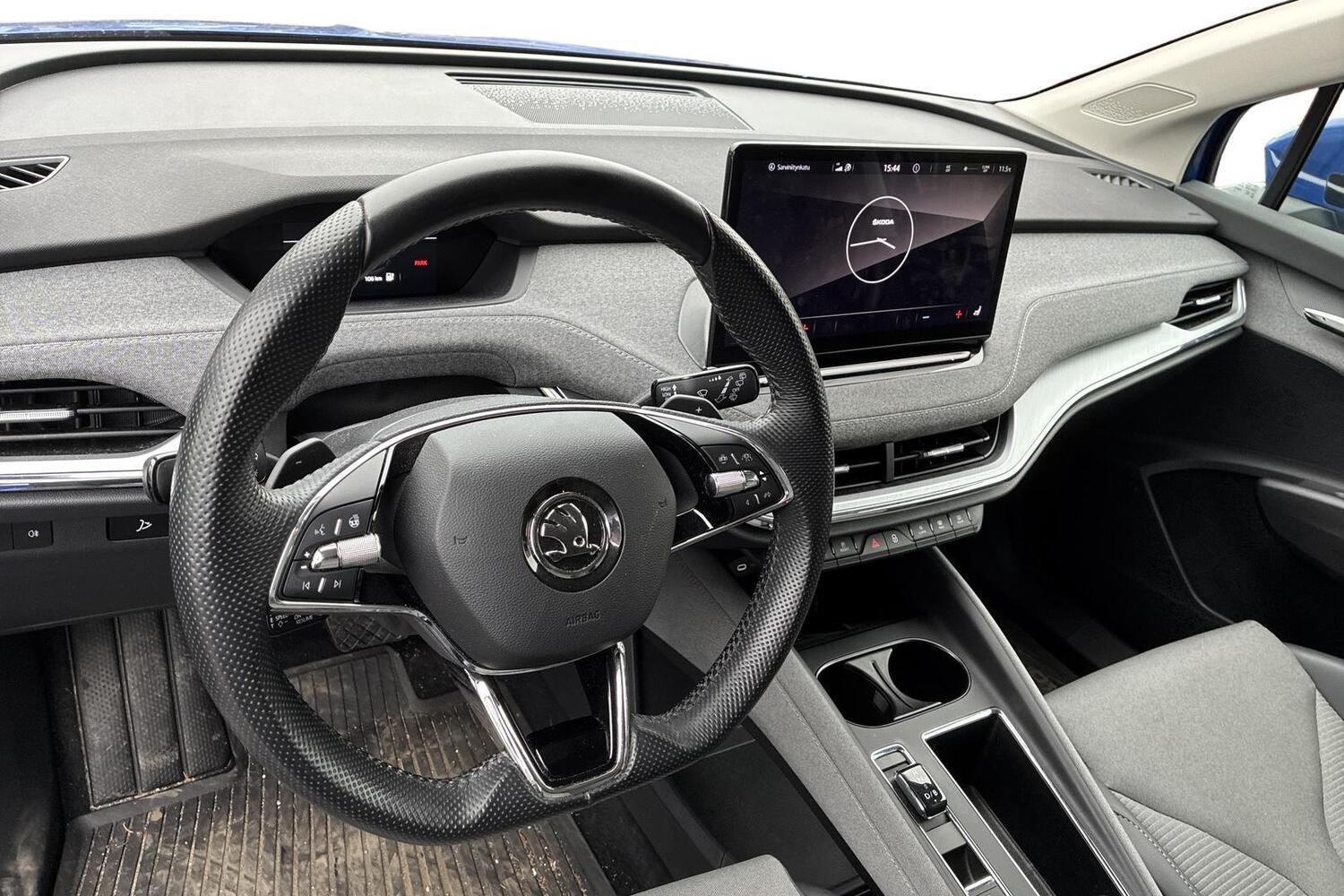 Skoda Enyaq vaihtoauto