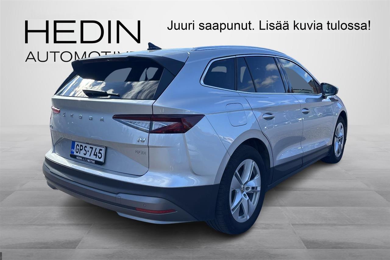 Skoda Enyaq vaihtoauto