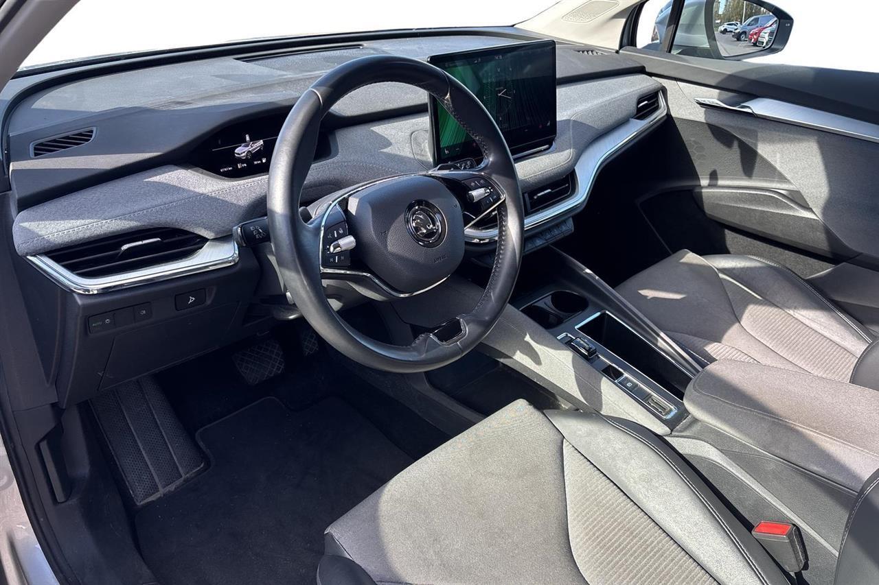 Skoda Enyaq vaihtoauto