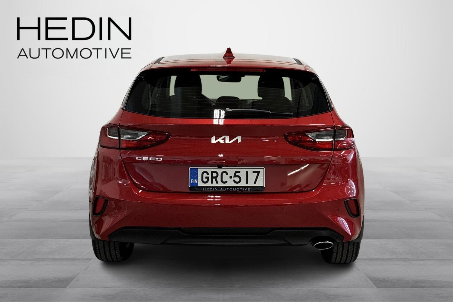 Kia Ceed vaihtoauto
