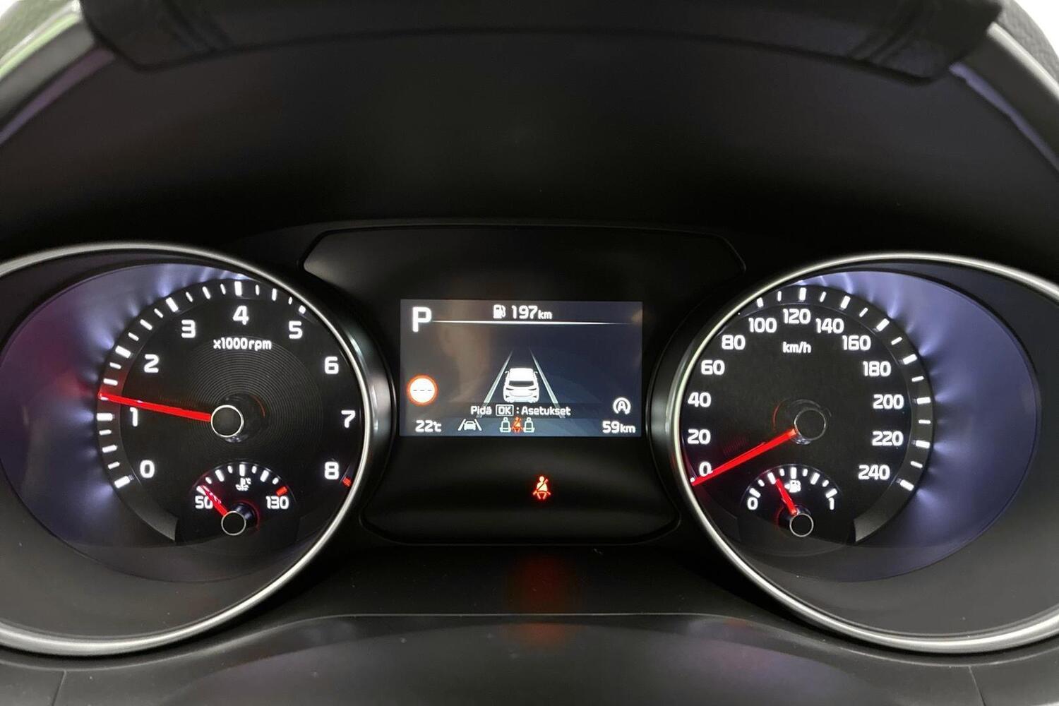 Kia Ceed vaihtoauto