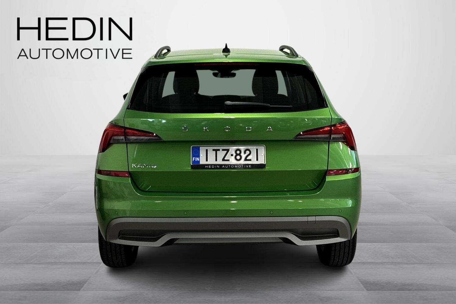 Skoda Kamiq vaihtoauto