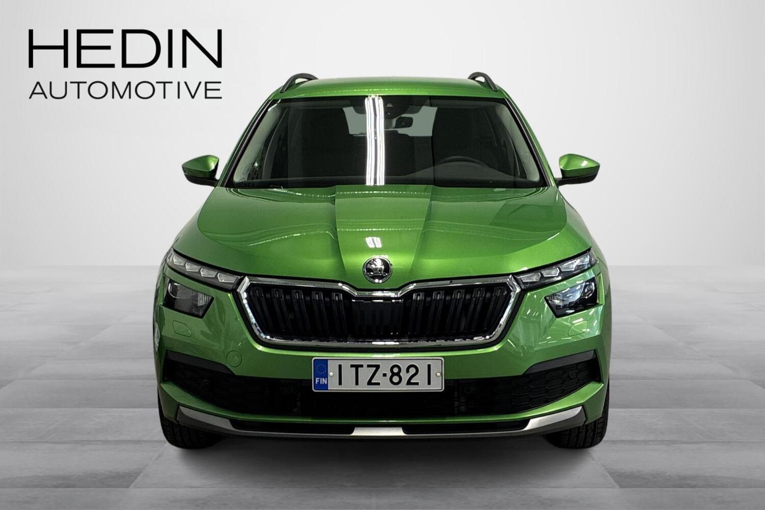 Skoda Kamiq vaihtoauto