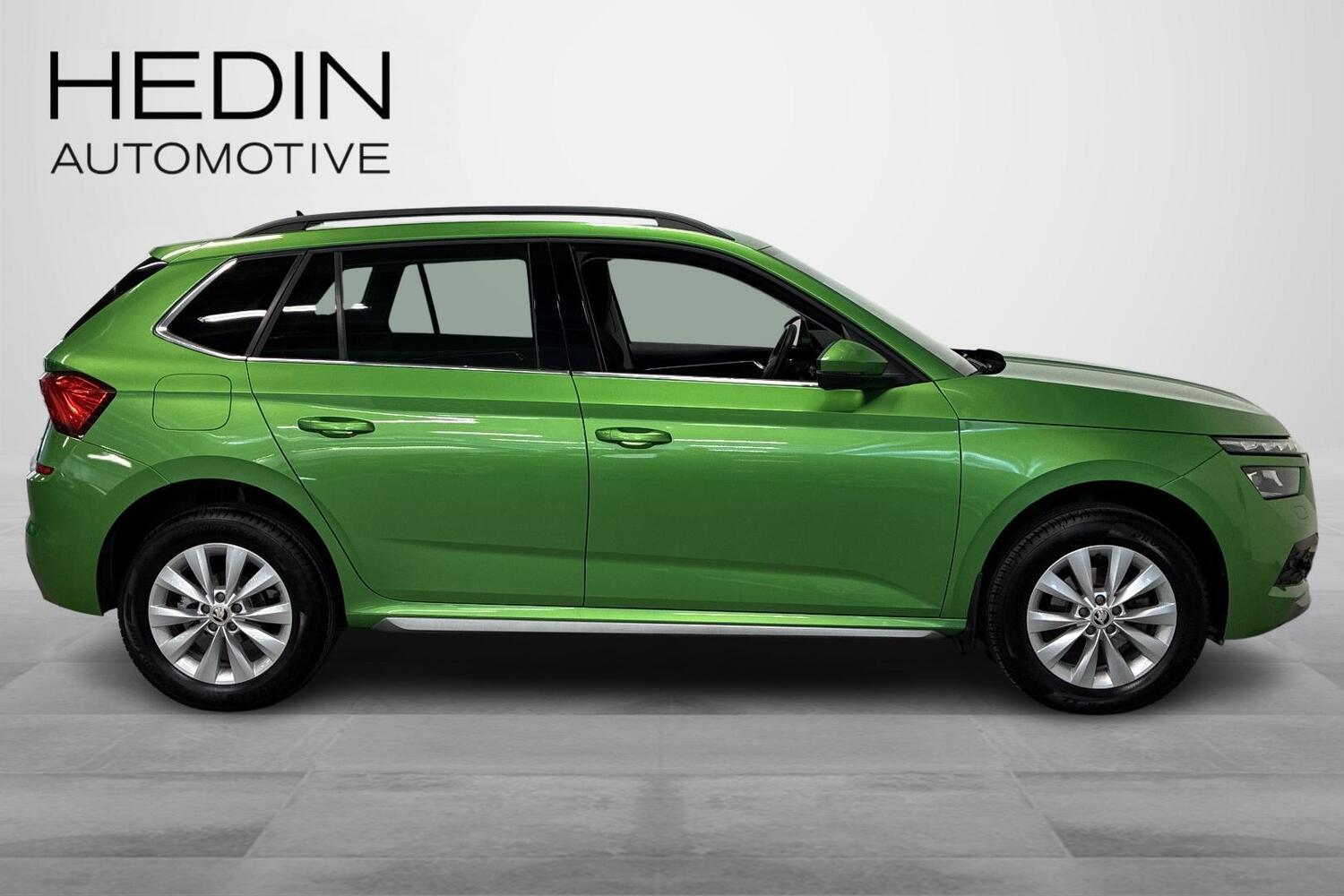 Skoda Kamiq vaihtoauto