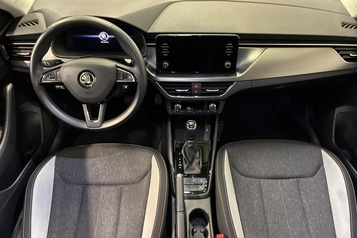 Skoda Kamiq vaihtoauto