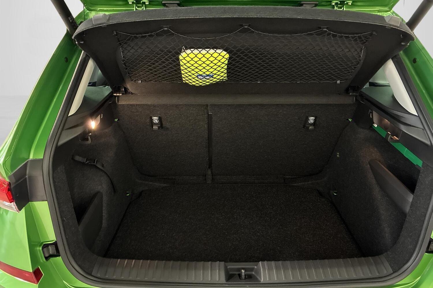 Skoda Kamiq vaihtoauto
