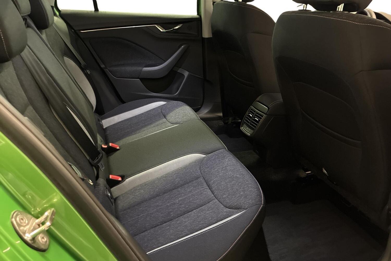 Skoda Kamiq vaihtoauto