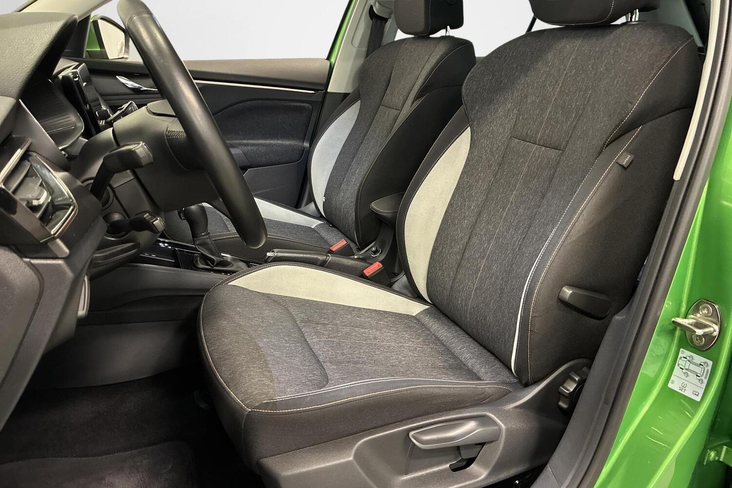Skoda Kamiq vaihtoauto