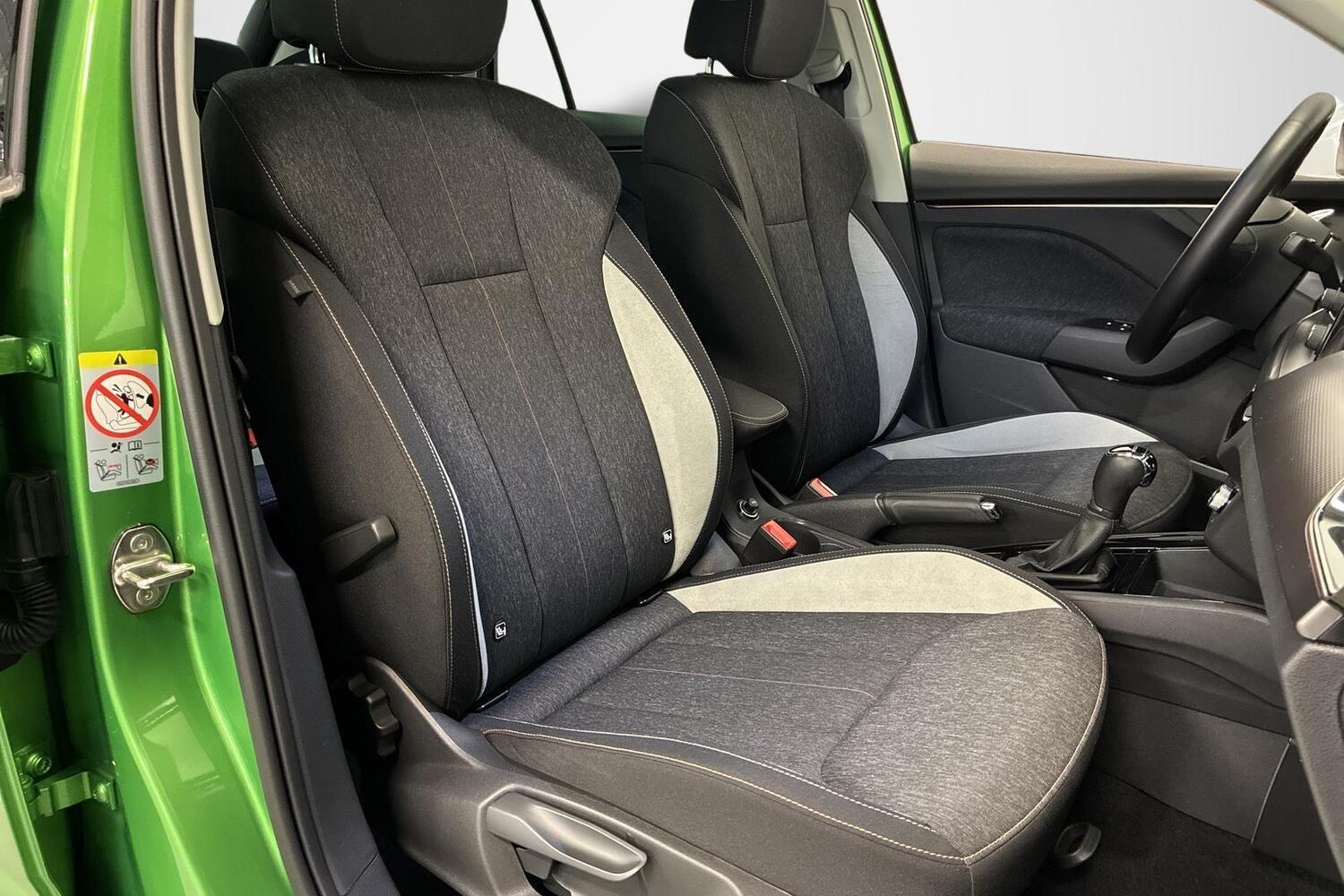 Skoda Kamiq vaihtoauto
