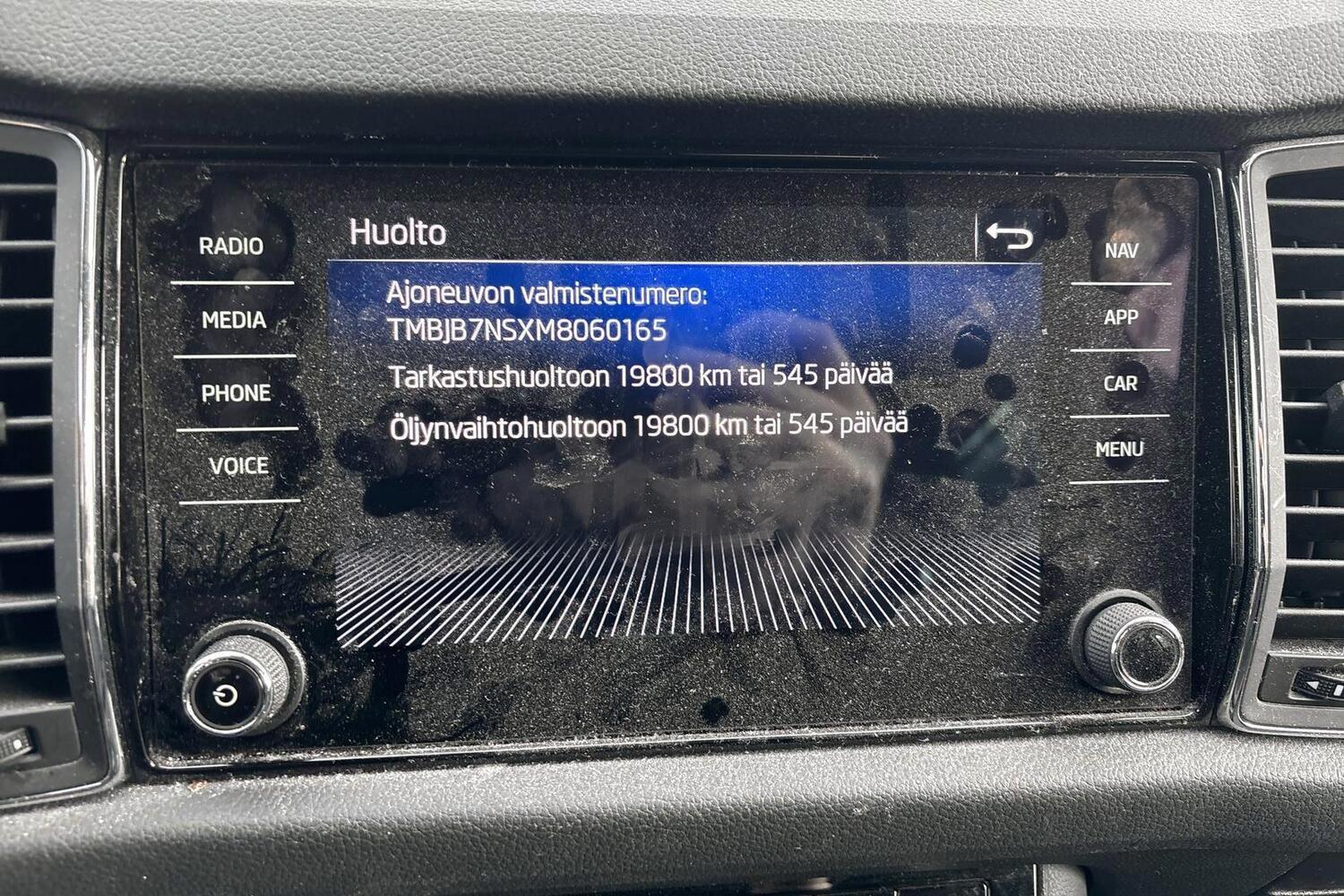 Skoda Kodiaq vaihtoauto