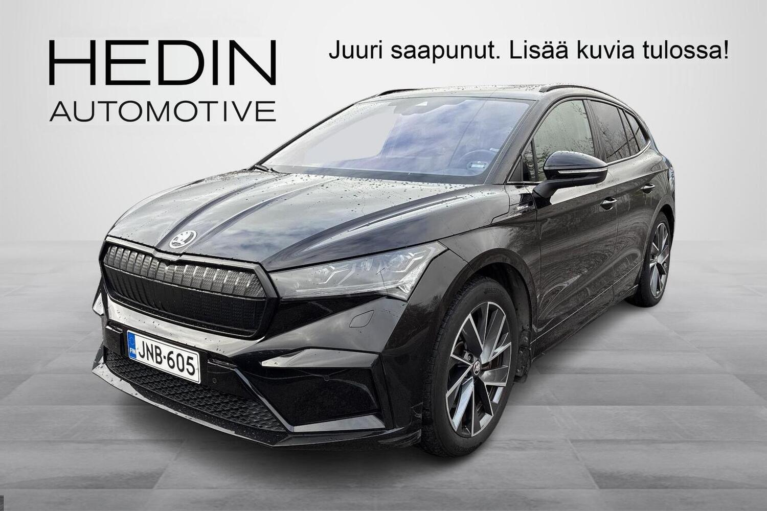 Skoda Enyaq vaihtoauto