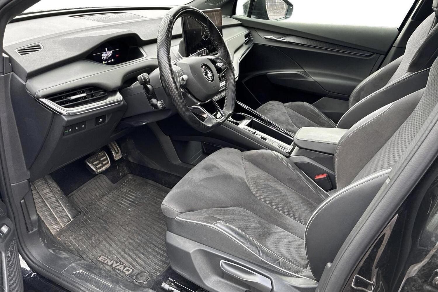 Skoda Enyaq vaihtoauto
