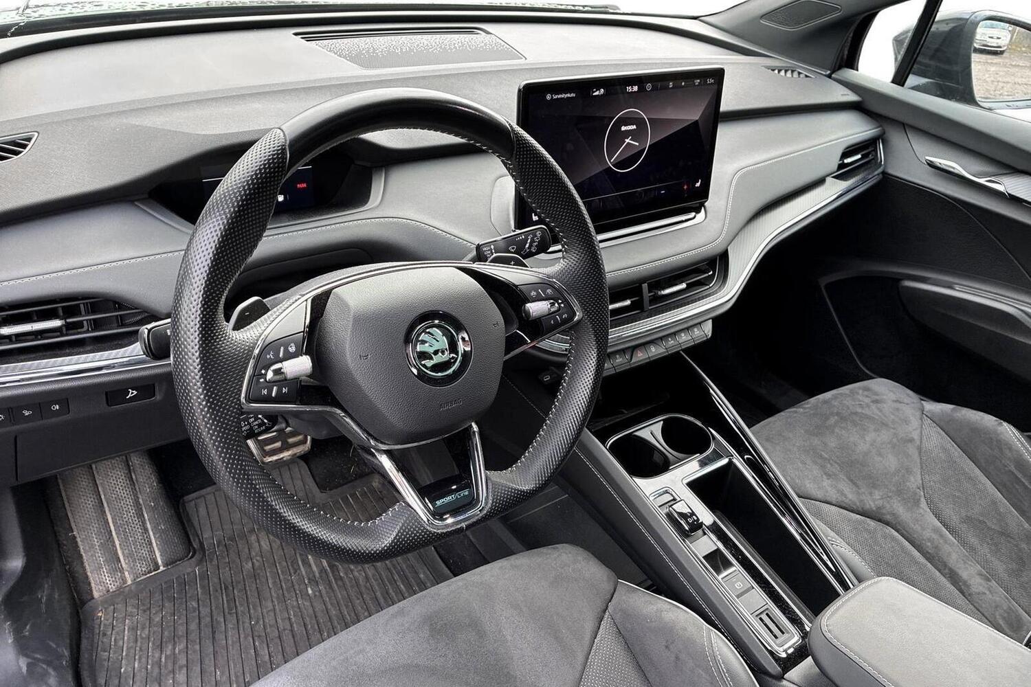 Skoda Enyaq vaihtoauto