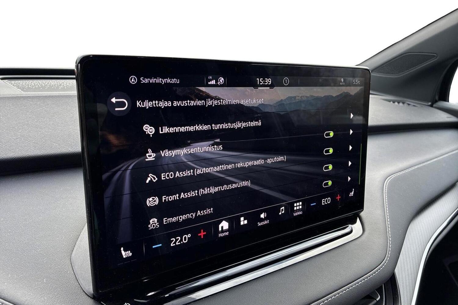 Skoda Enyaq vaihtoauto