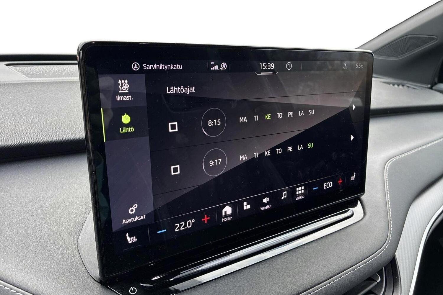 Skoda Enyaq vaihtoauto