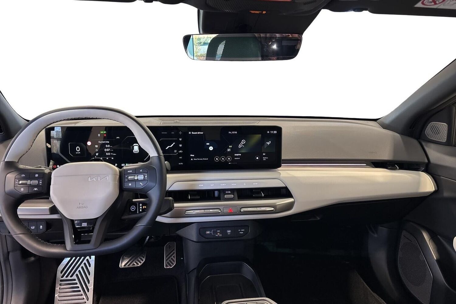 Kia EV4 vaihtoauto