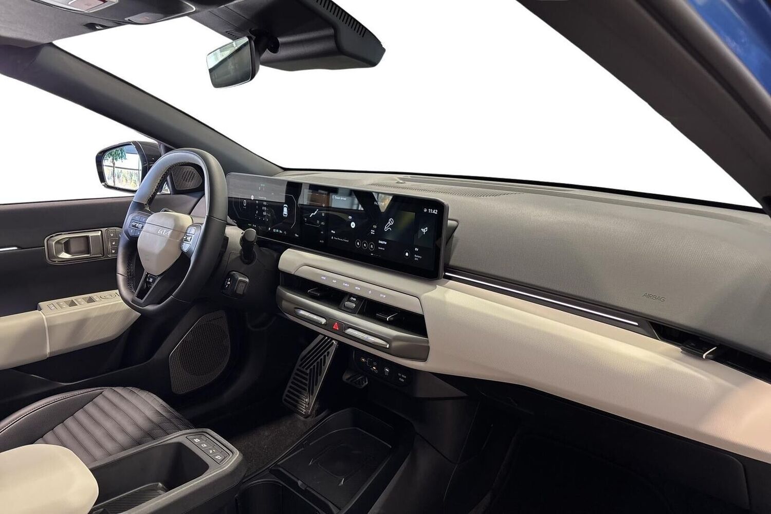 Kia EV4 vaihtoauto