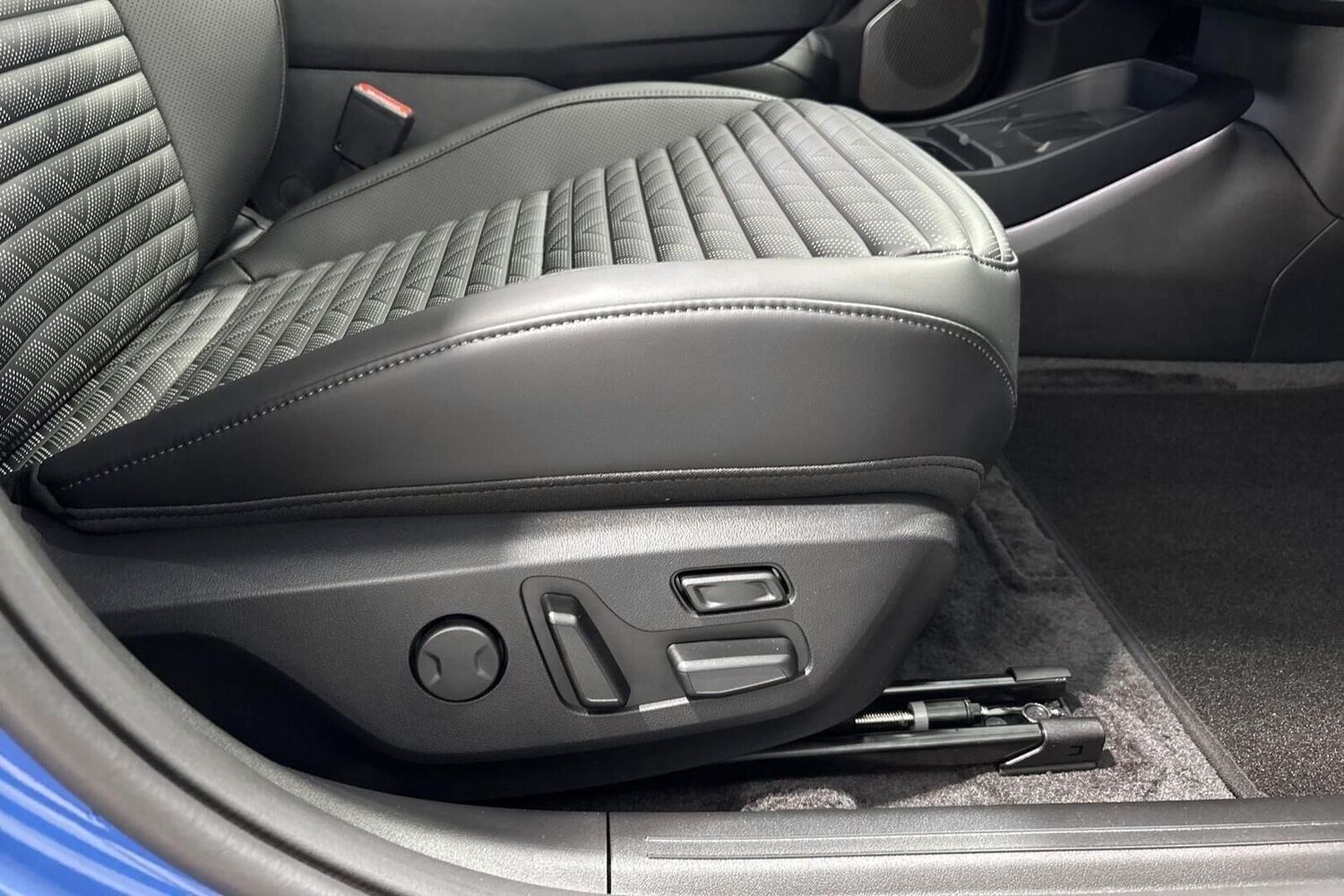 Kia EV4 vaihtoauto