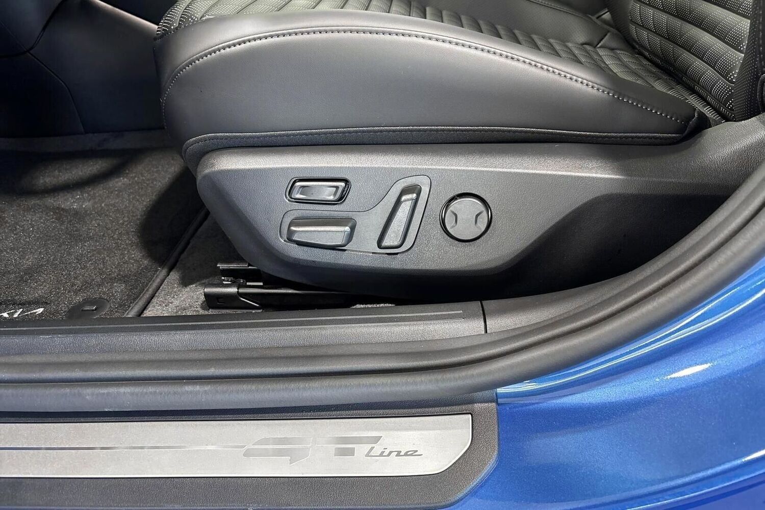 Kia EV4 vaihtoauto