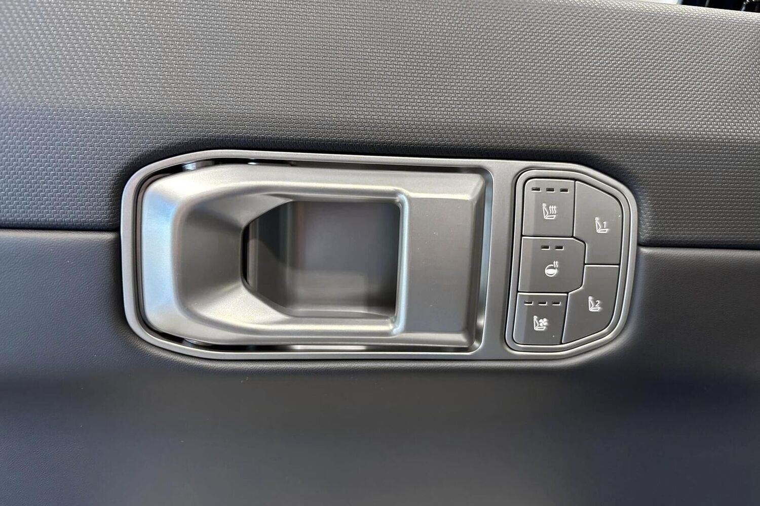 Kia EV4 vaihtoauto