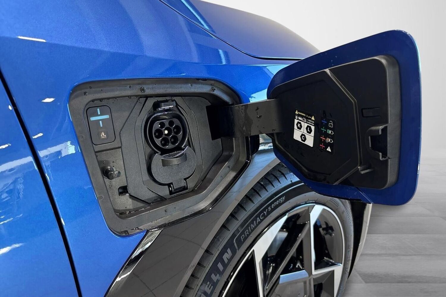 Kia EV4 vaihtoauto
