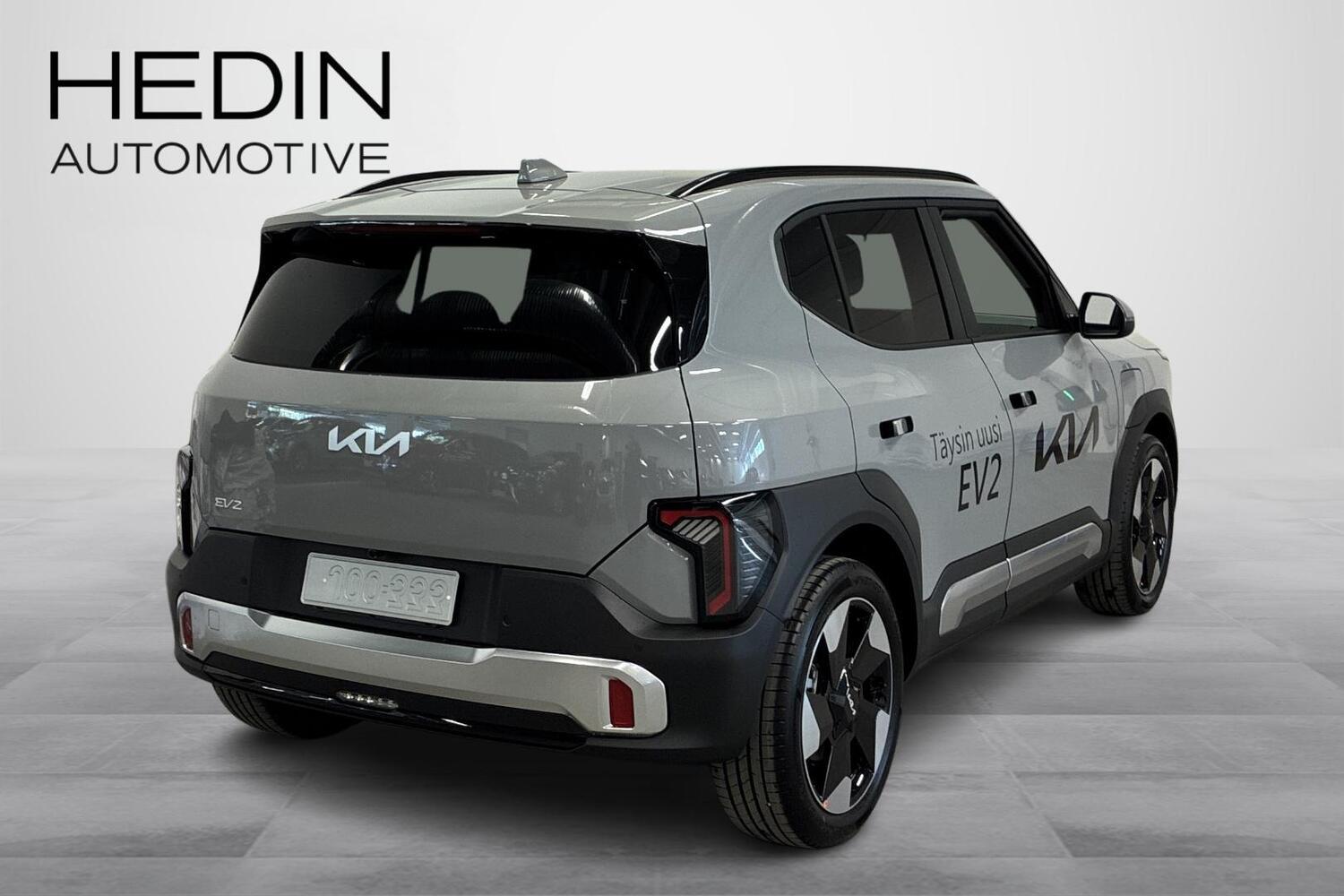 Kia EV2 vaihtoauto