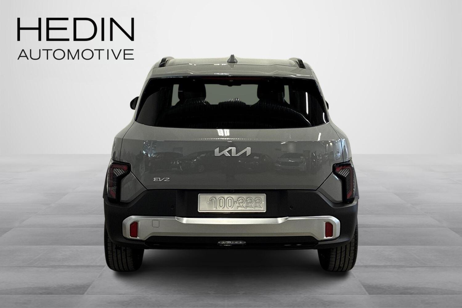 Kia EV2 vaihtoauto