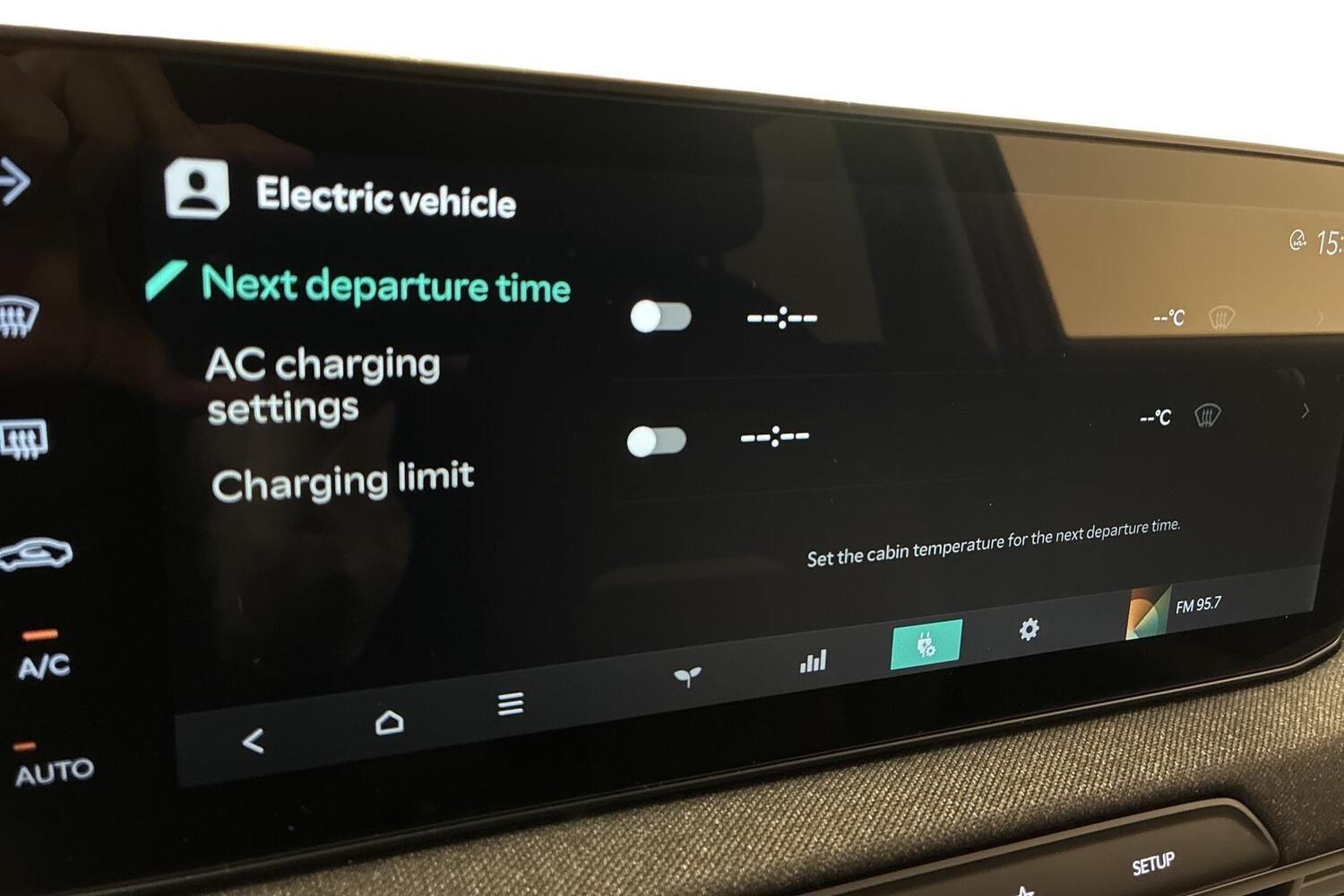 Kia EV2 vaihtoauto