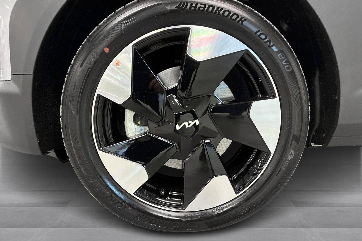 Kia EV2 vaihtoauto