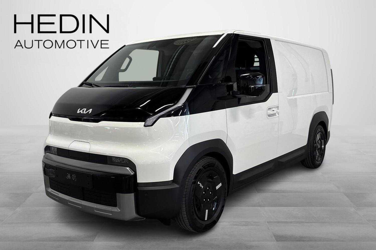 Kia PV5 Cargo vaihtoauto