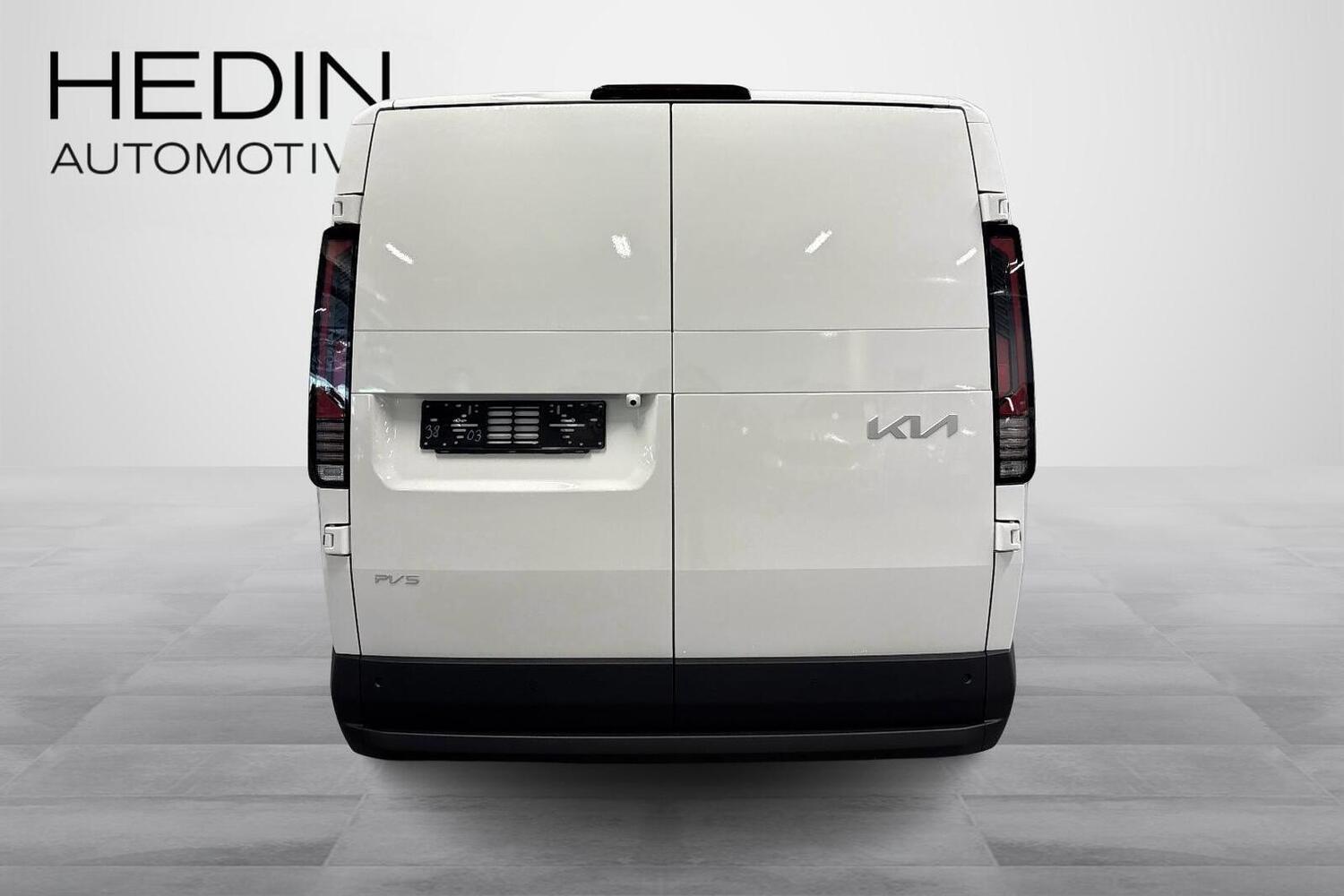 Kia PV5 Cargo vaihtoauto
