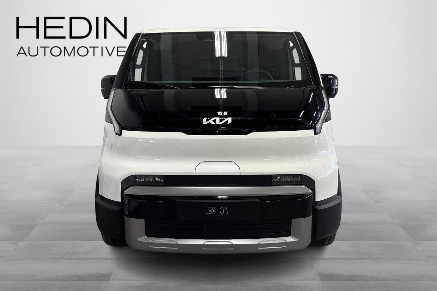 Kia PV5 Cargo vaihtoauto